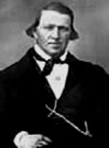 LDS Church leader Brigham Young