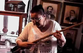 Mary Murdock Meyer Chief of the Timpanogos Nation