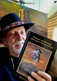 Phillip B Gottfredson author Black Hawk's Mission Of Peace